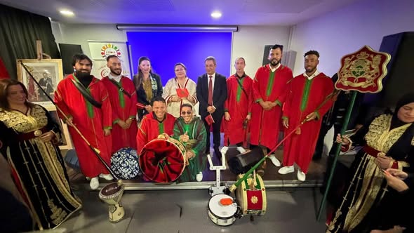 Spectacle culturel Gnawa