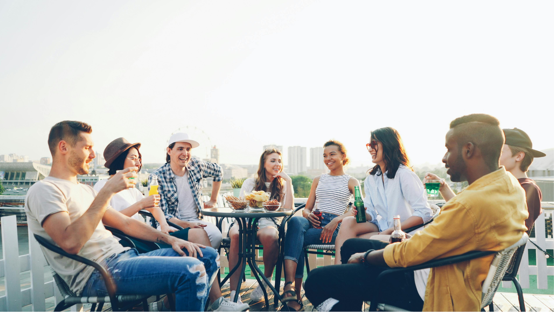 Rencontres amicales entre membres